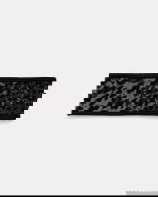 Newland bentiță pentru cap HEADBAND culoarea negru, N54612.146