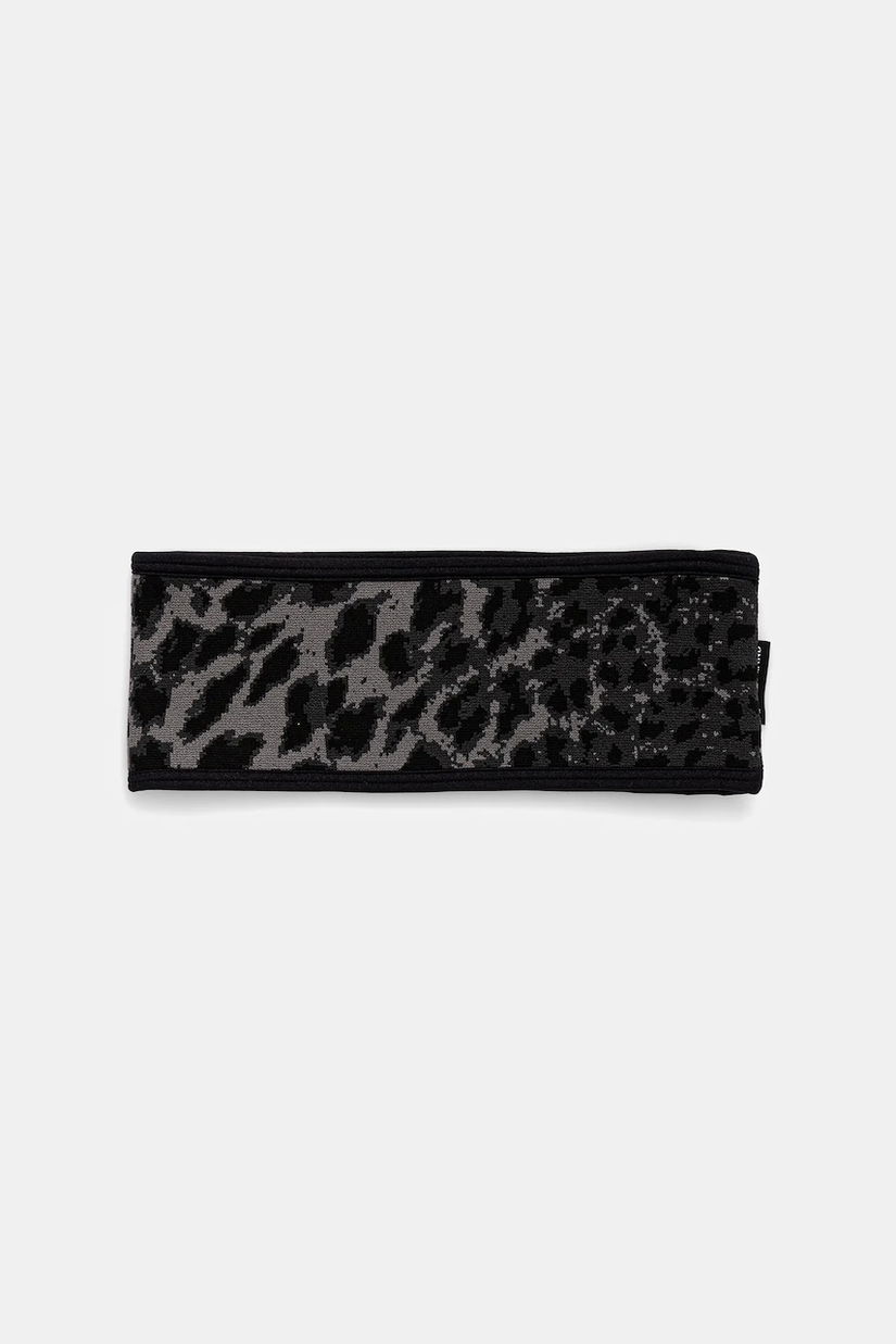 Newland bentiță pentru cap HEADBAND culoarea negru, N54612.146