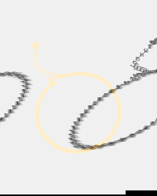 EDBLAD brățară Rope Chain 123504