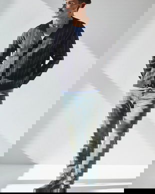 Medicine cardigan culoarea negru