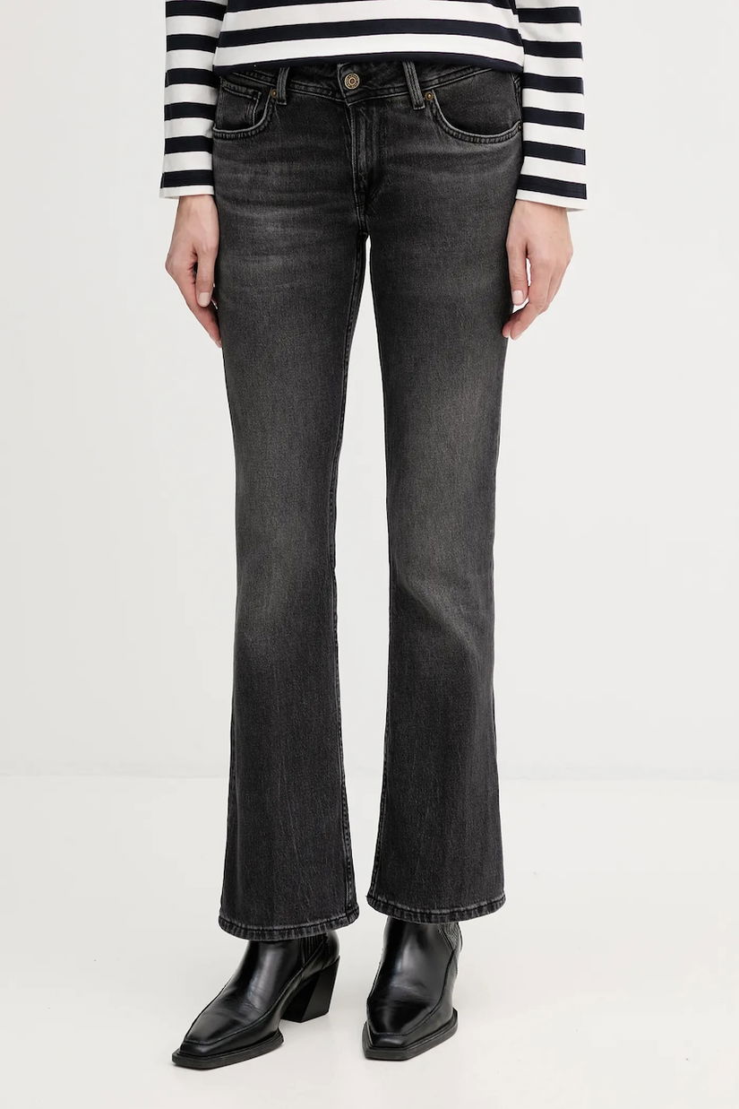 Pepe Jeans blugi high waist, PL20473669FA