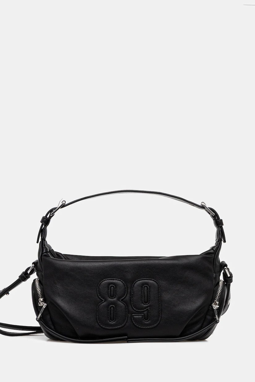 Dkny poșetă CHANA culoarea negru, R53CZM34