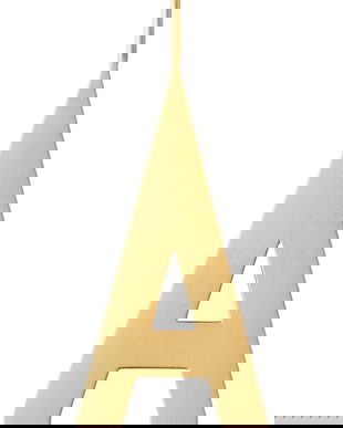 Design Letters colier de argint 90201001A