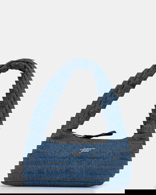 Tommy Jeans geantă de blugi AW0AW18266