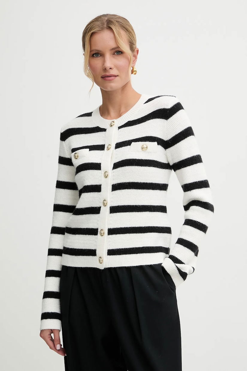 Morgan cardigan culoarea bej, MROXA
