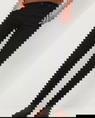 Medicine jeansi culoarea negru