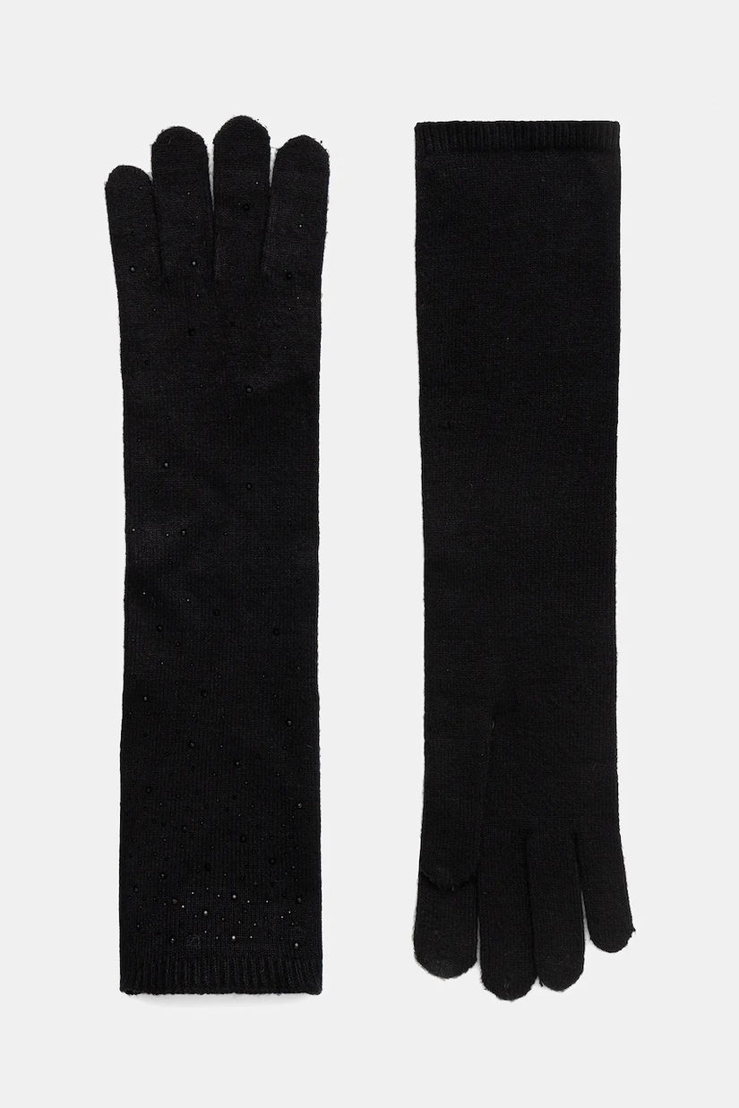 Medicine manusi culoarea negru