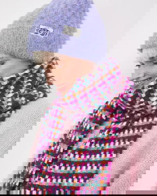 Medicine caciula culoarea roz