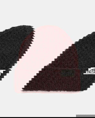 Medicine caciula culoarea bordo