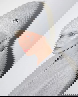 Medicine caciula culoarea gri