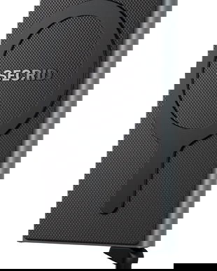 Secrid card-holder MAGSAFE culoarea negru