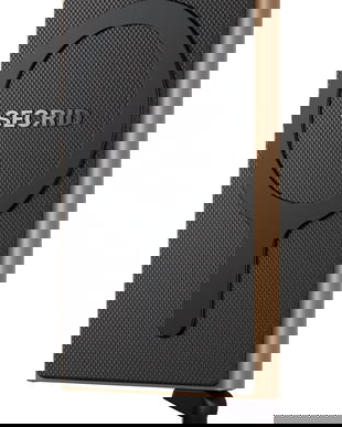 Secrid card-holder MAGSAFE culoarea negru