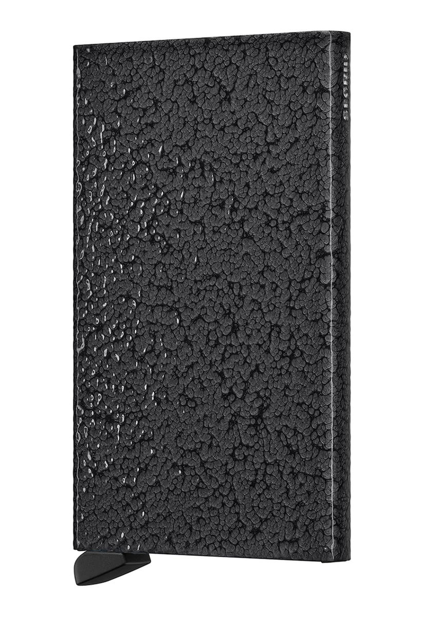 Secrid card-holder HAMMERSTONE culoarea gri
