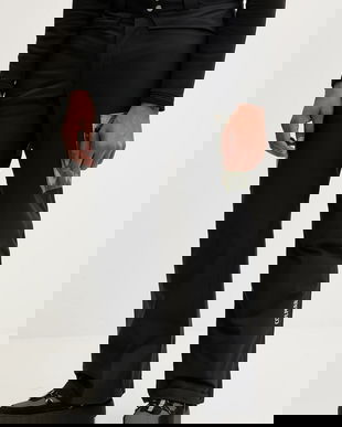 Colmar pantaloni de schi culoarea negru, 0732X.1VC