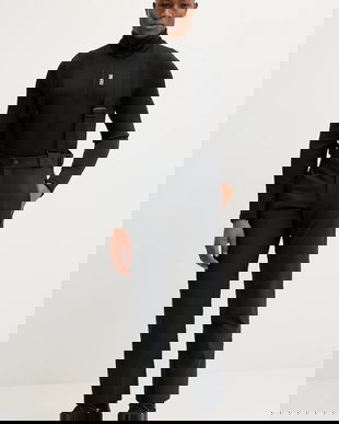 Colmar pantaloni de schi culoarea negru, 1424.1VC