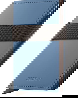 Secrid portofel de piele MATTE