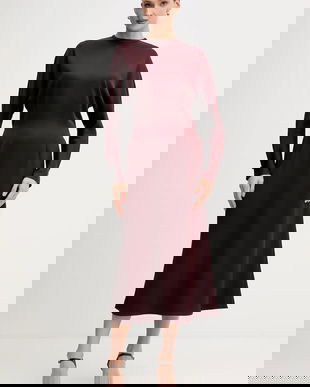 Filippa K rochie midi, drept, 31947