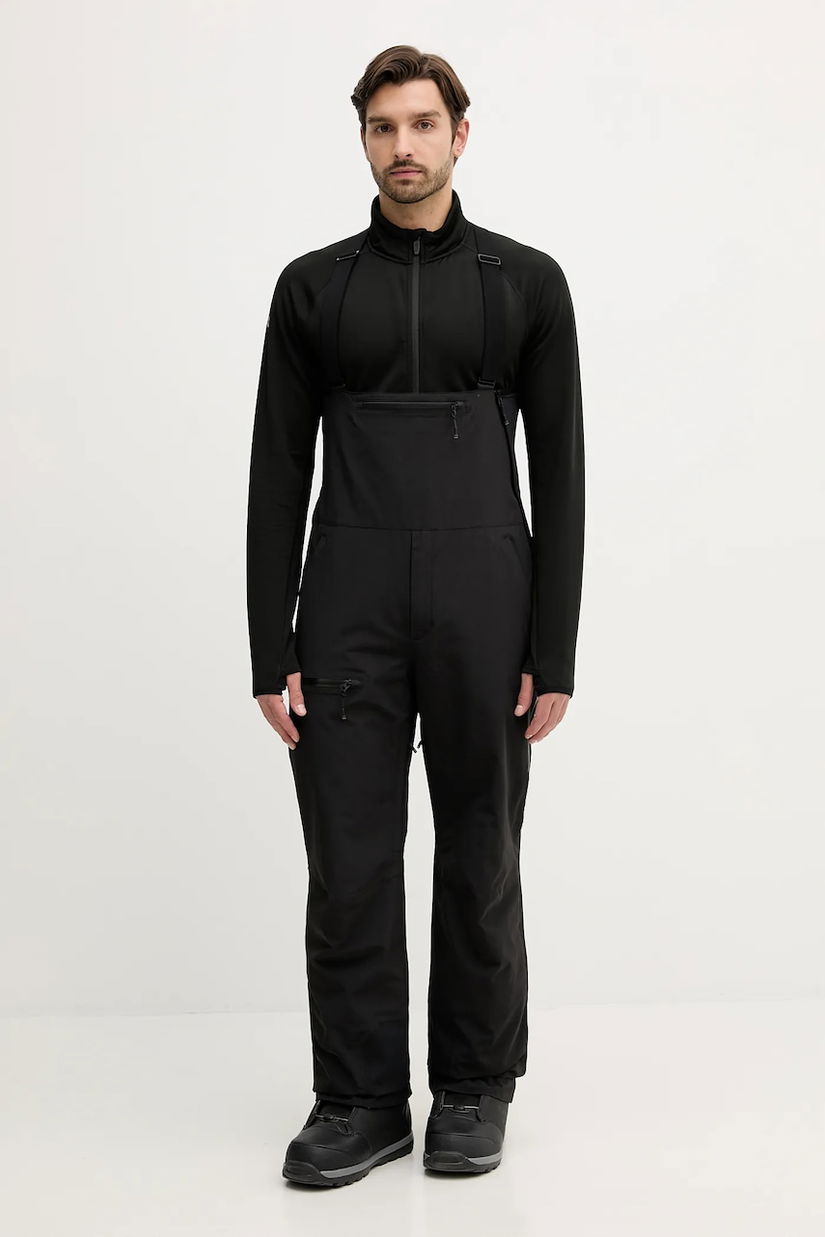 Rossignol pantaloni de schi OUTERLIMITS culoarea negru, RLOMP05