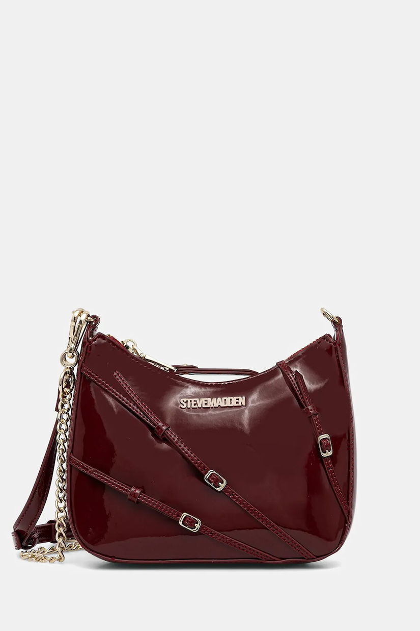 Steve Madden poșetă Bliana-2 culoarea bordo, SM13001770