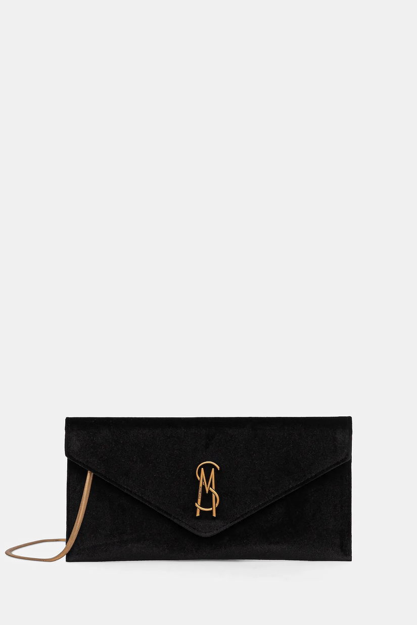 Steve Madden poșetă Bsmoothv culoarea negru, SM13002310