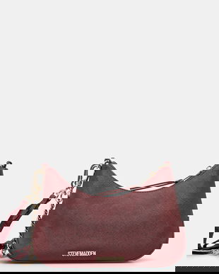 Steve Madden poșetă Bsin culoarea roșu, SM13001827