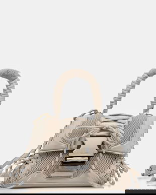 Steve Madden poșetă Bdiego culoarea bej, SM13000896