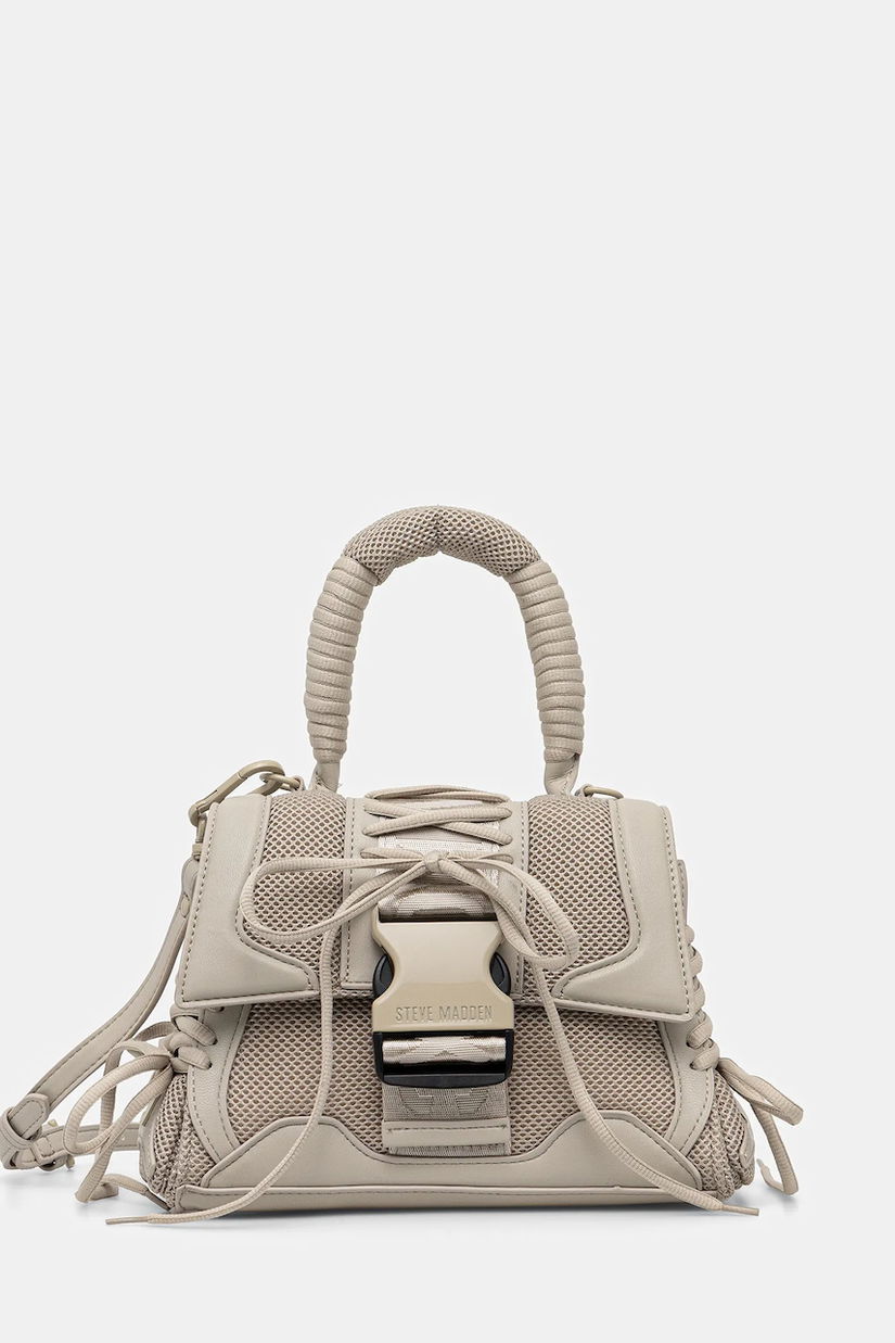 Steve Madden poșetă Bdiego culoarea bej, SM13000896