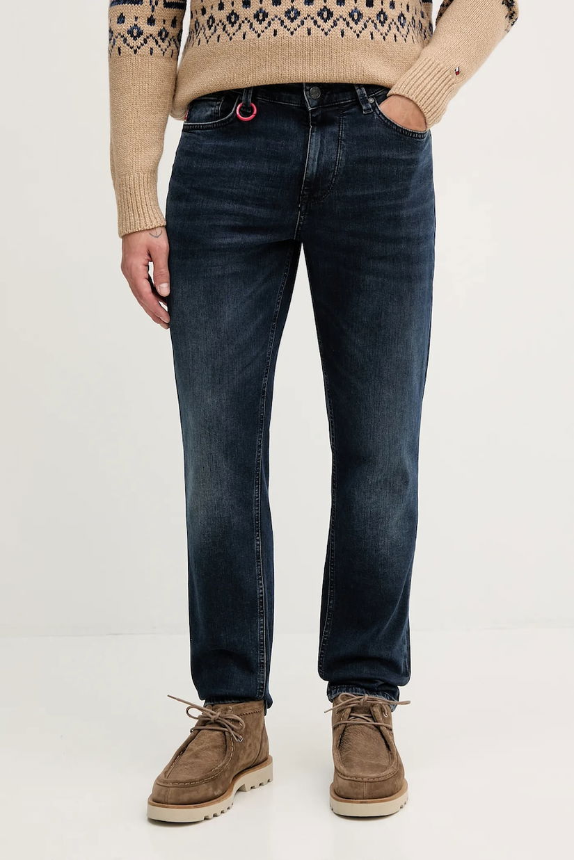 Joop! jeans culoarea bleumarin, 30049730
