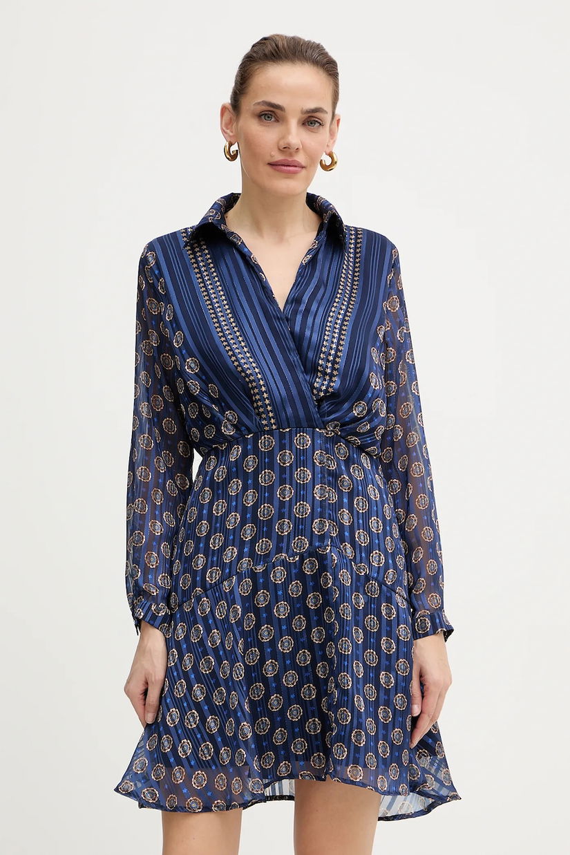 Morgan rochie mini, evazați, RAVIL.F