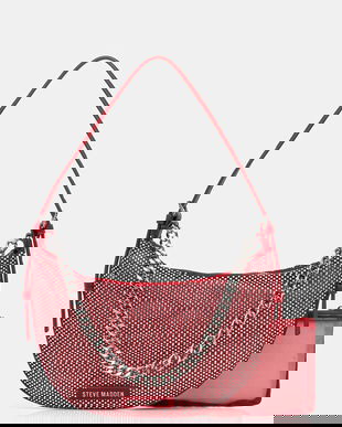 Steve Madden poșetă Bdream-R culoarea roșu, SM13002223