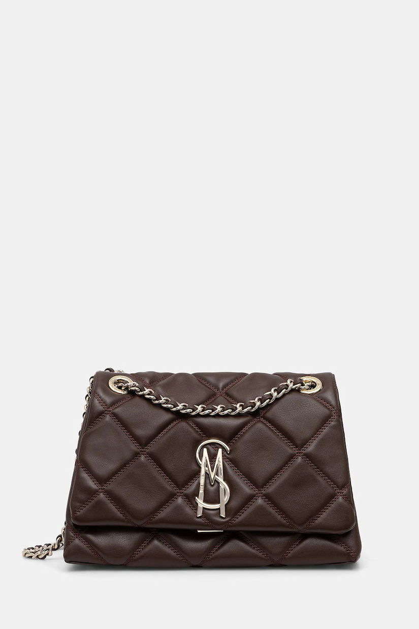 Steve Madden poșetă Bjolene culoarea maro, SM13001062