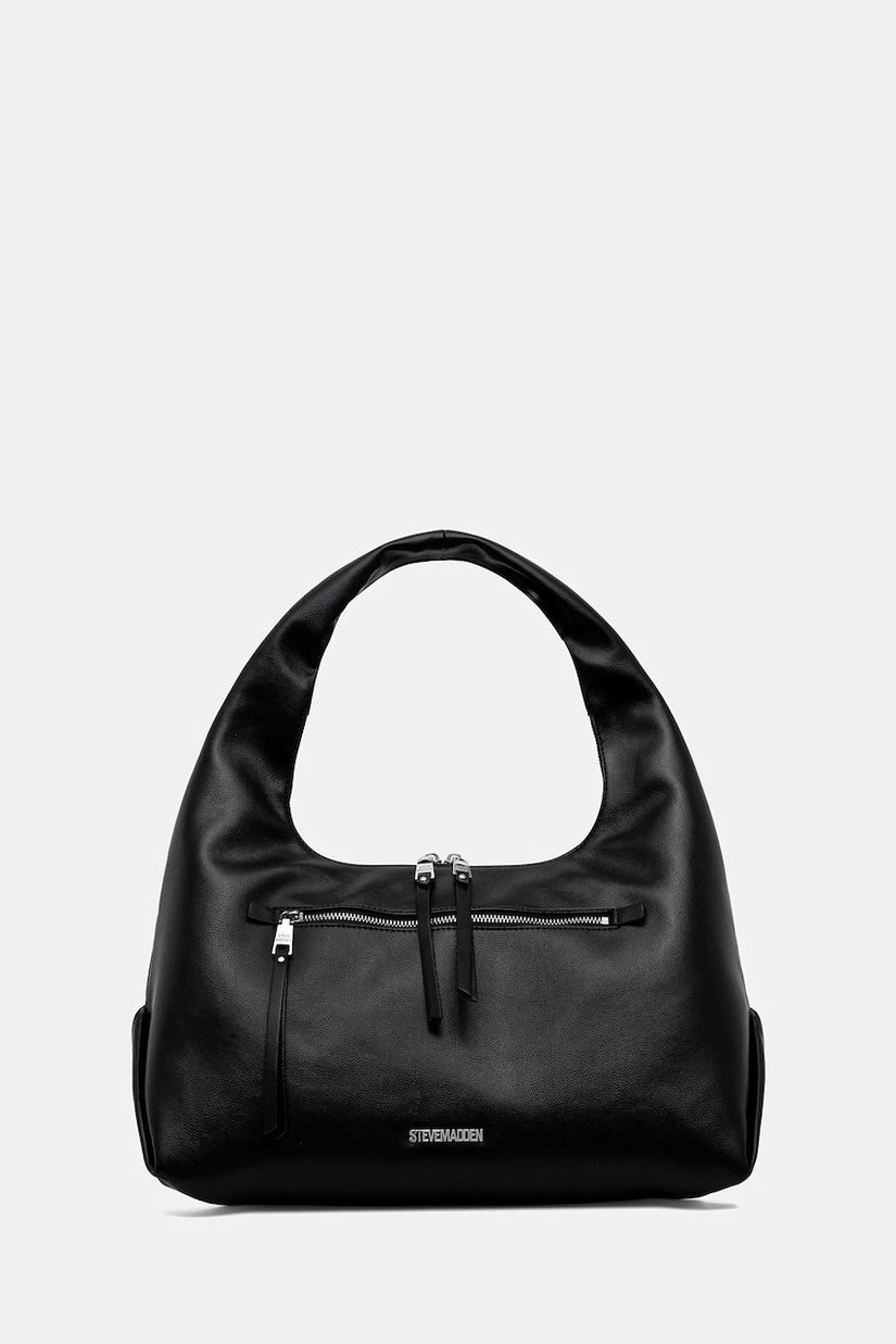Steve Madden poșetă Biva culoarea negru, SM13002215