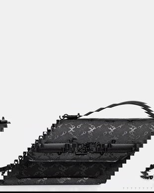 Steve Madden poșetă Barbs culoarea negru, SM13001764