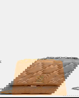 Steve Madden poșetă Blanch culoarea maro, SM13001718