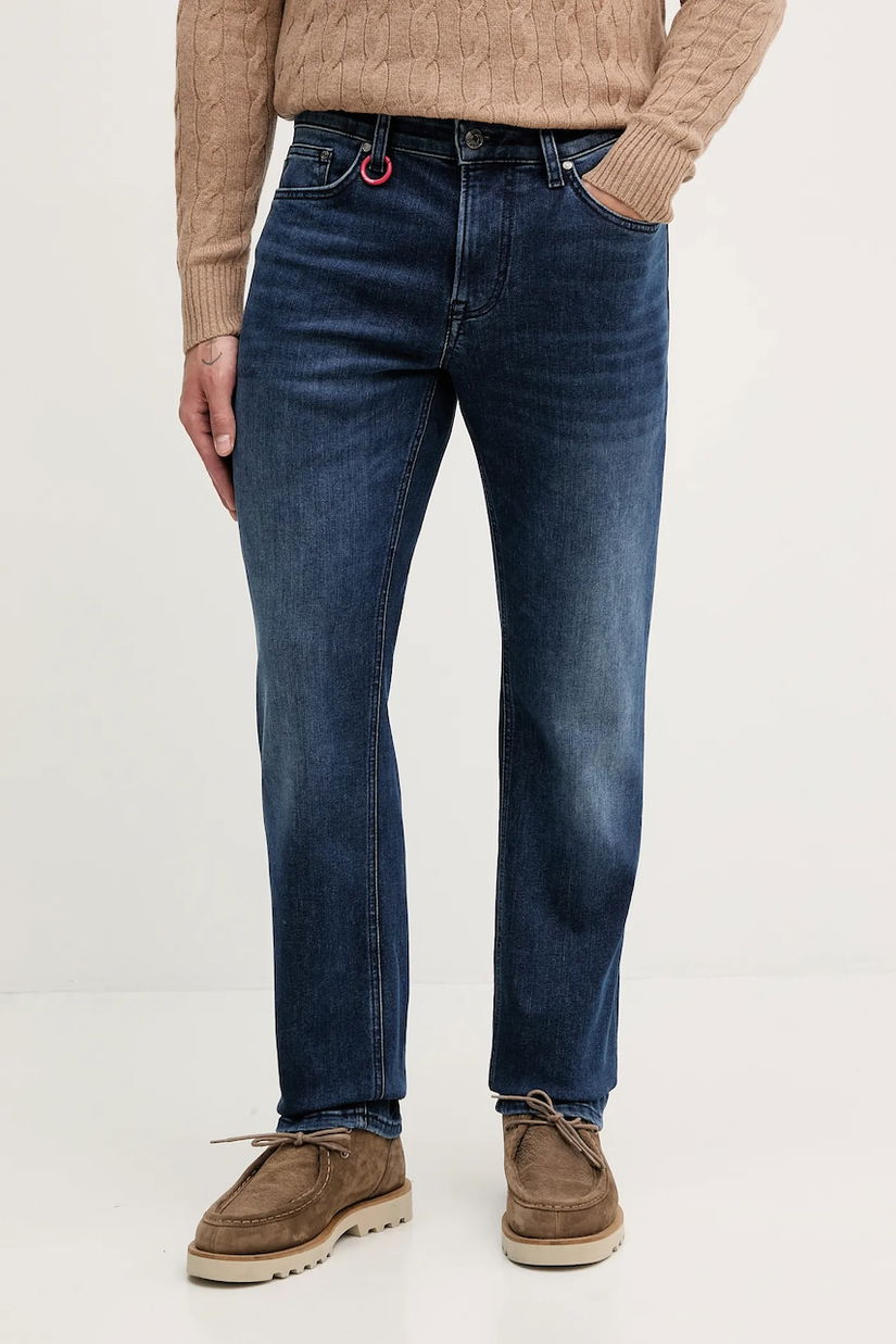 Joop! jeans culoarea bleumarin, 30049011