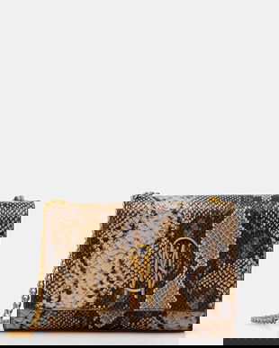 Steve Madden poșetă Bramone culoarea maro, SM13001312