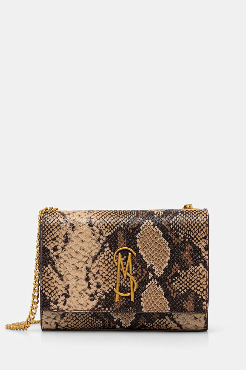 Steve Madden poșetă Bramone culoarea maro, SM13001312