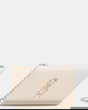 Steve Madden poșetă Bramone culoarea bej, SM13001312