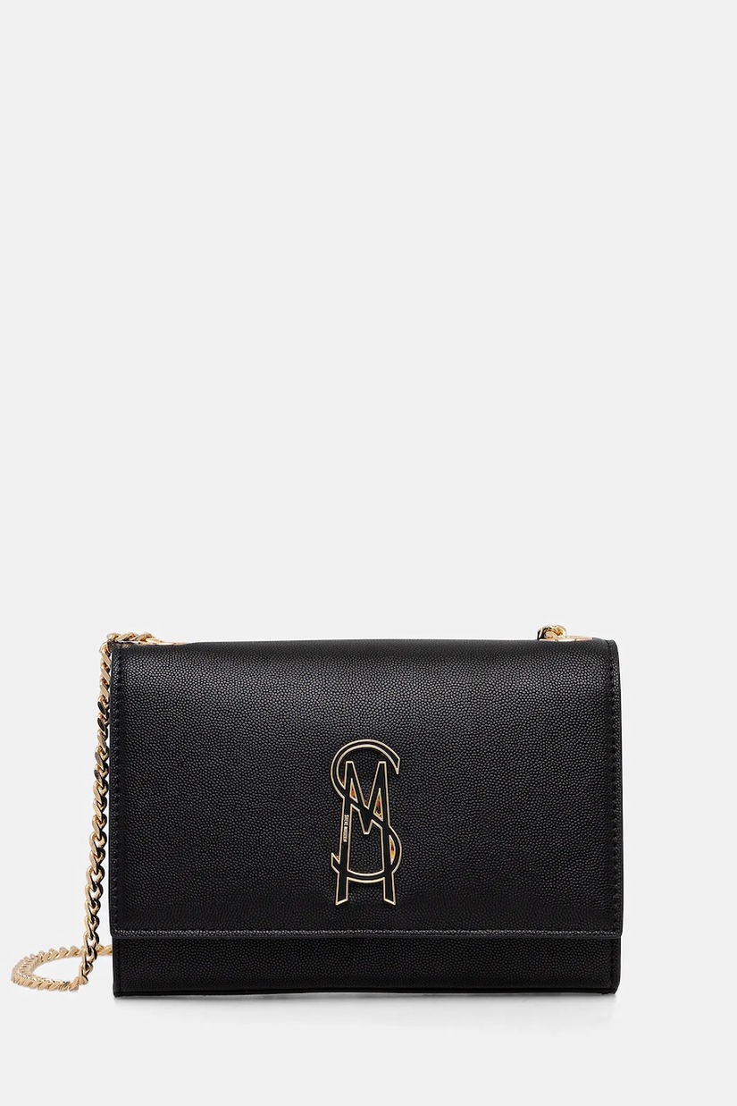 Steve Madden poșetă Bramone culoarea negru, SM13001312