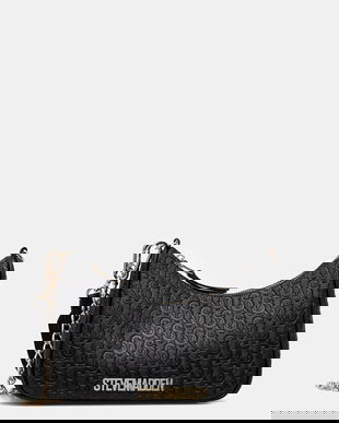 Steve Madden poșetă Bvice-E culoarea negru, SM13001637