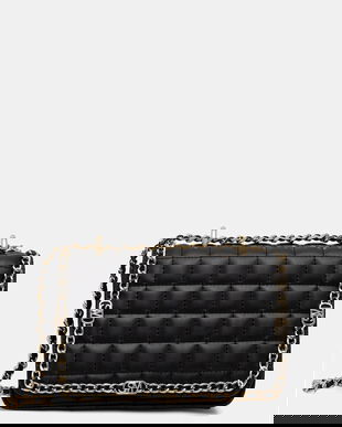 Steve Madden poșetă Bcores culoarea negru, SM13001762