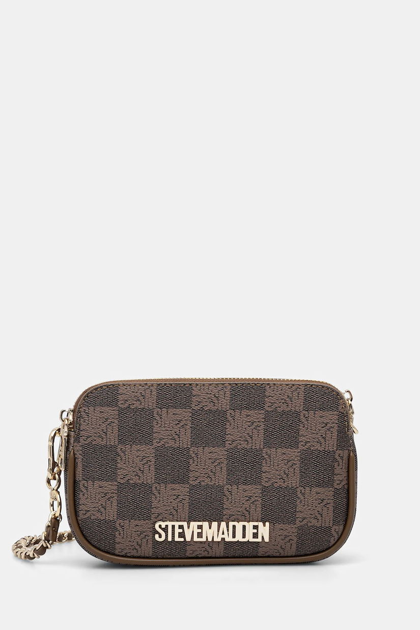Steve Madden poșetă Bjuni-7 culoarea maro, SM13001772