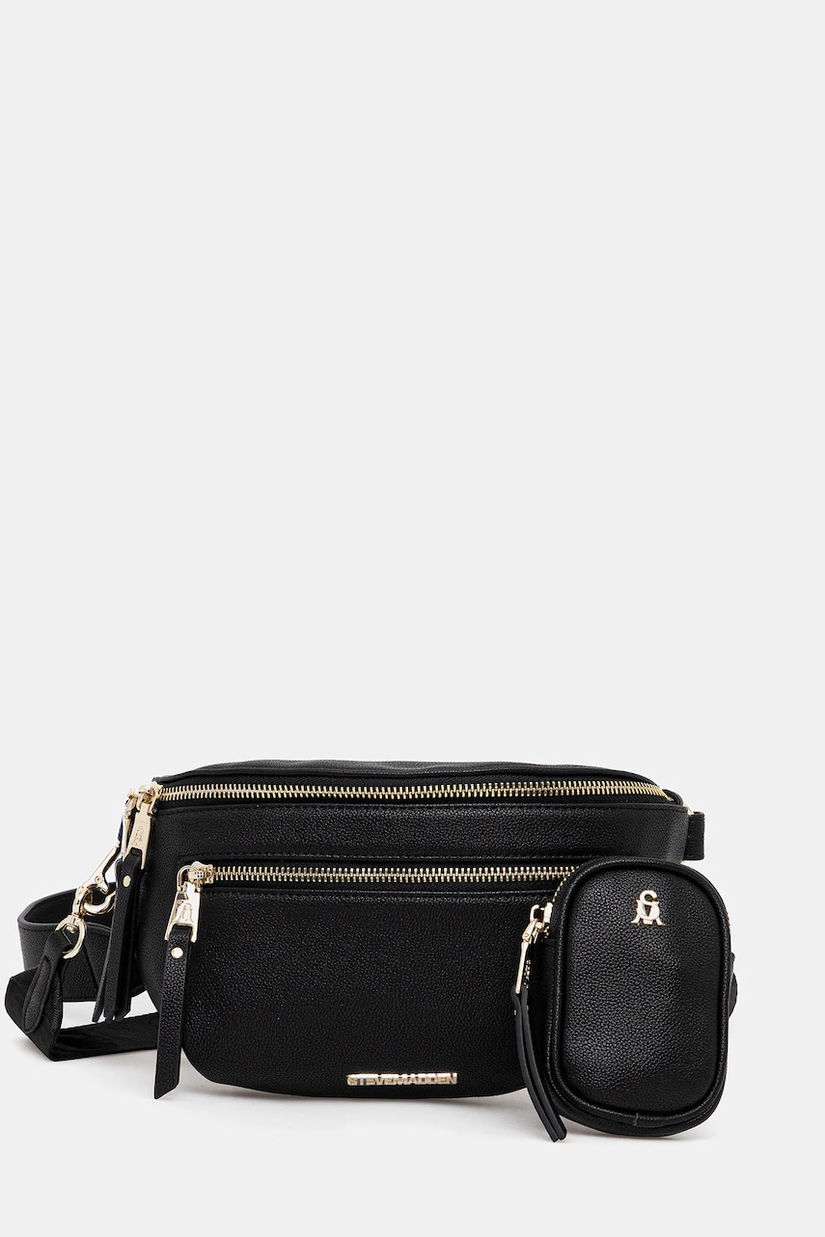 Steve Madden poșetă Bclarke2 culoarea negru, SM13001831