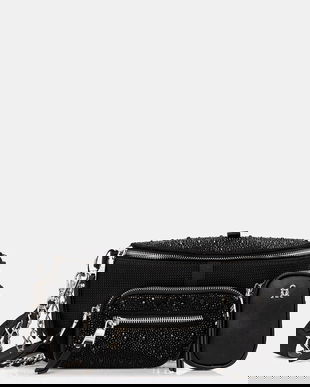 Steve Madden poșetă Bmaxima culoarea negru, SM13000640