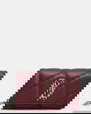 Steve Madden poșetă Bendue culoarea bordo, SM13001105