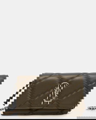 Steve Madden poșetă Bendue culoarea verde, SM13001105