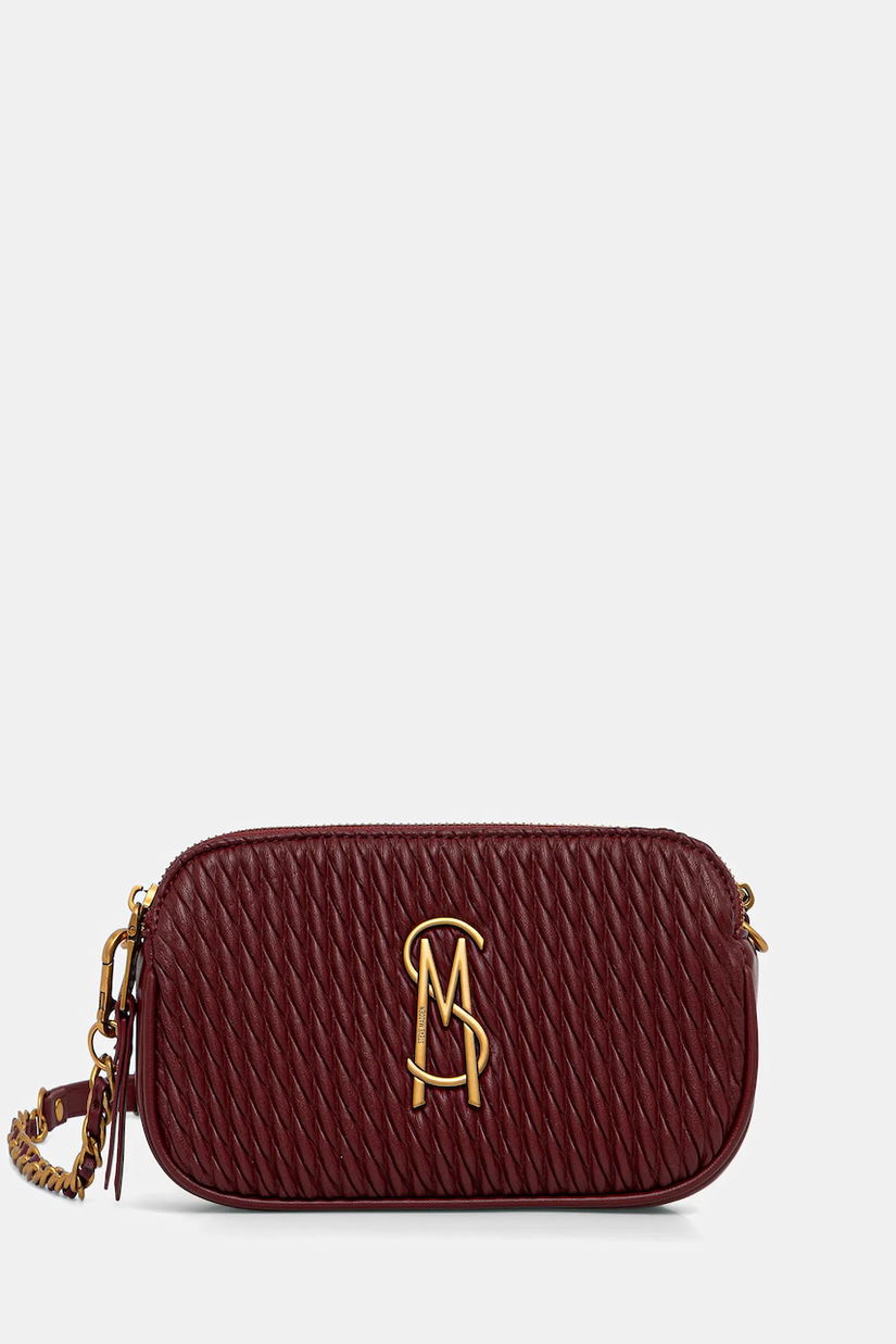 Steve Madden poșetă Bdaisy-M culoarea bordo, SM13002311