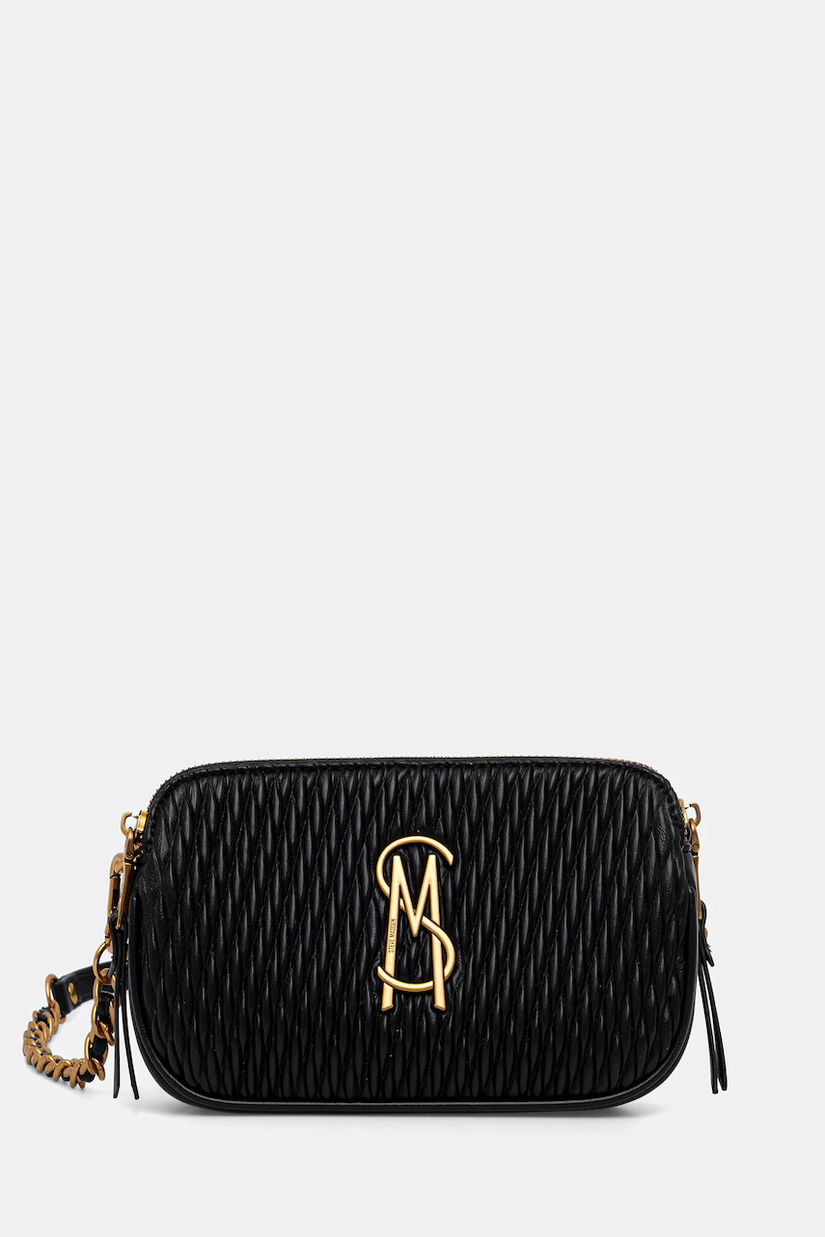 Steve Madden poșetă Bdaisy-M culoarea negru, SM13002311