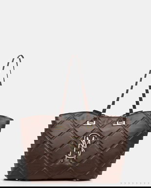 Steve Madden poșetă Bvuse culoarea maro, SM13001830