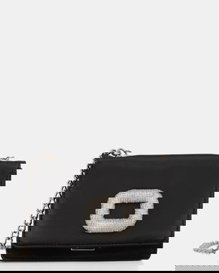 Steve Madden poșetă Bflonne culoarea negru, SM13001761